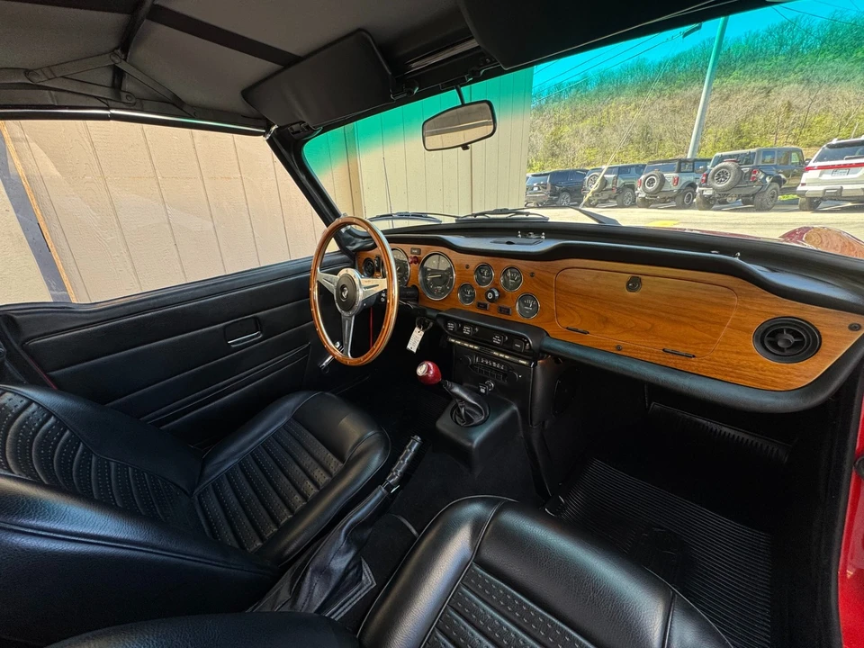 1974 Triumph TR6 (US-spec) - Image 18 of 21