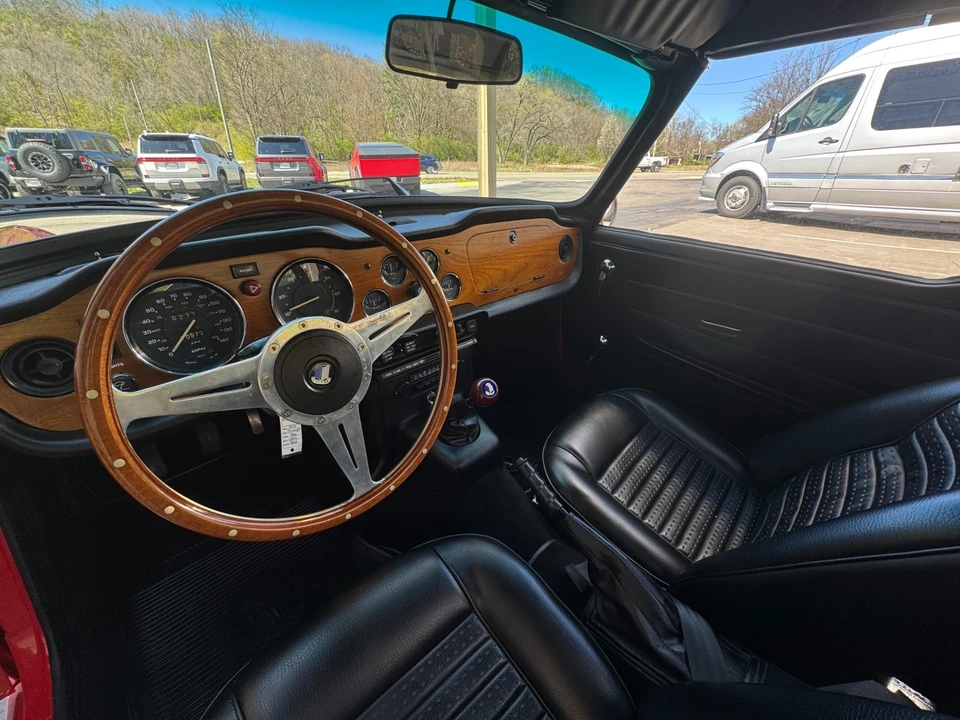 1974 Triumph TR6 (US-spec) - Image 11 of 21