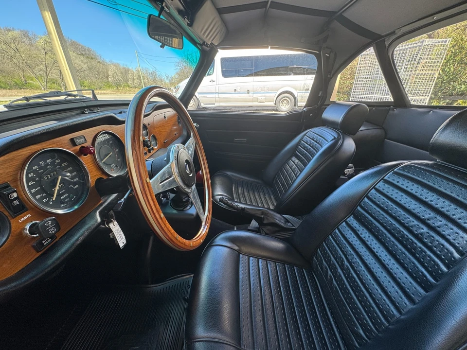 1974 Triumph TR6 (US-spec) - Image 9 of 21