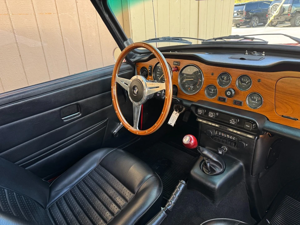 1974 Triumph TR6 (US-spec) - Image 21 of 21