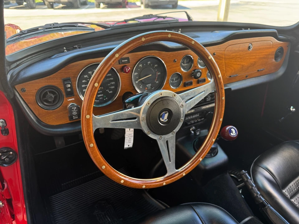 1974 Triumph TR6 (US-spec) - Image 14 of 21