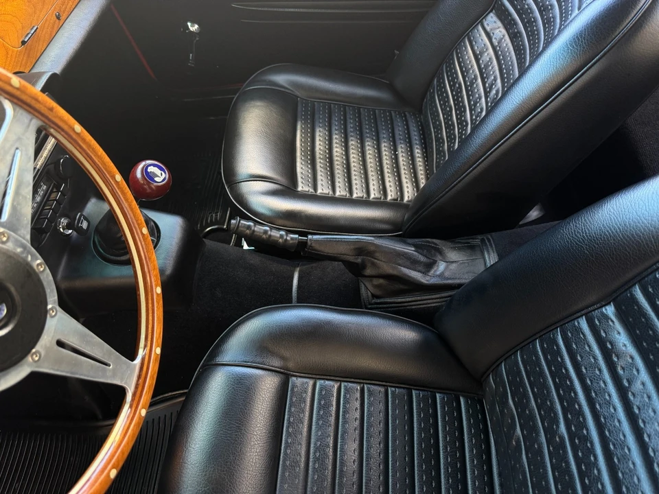 1974 Triumph TR6 (US-spec) - Image 13 of 21