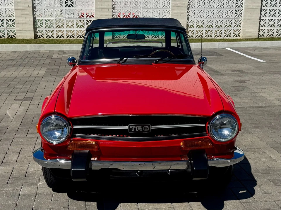 1974 Triumph TR6 (US-spec) - Image 6 of 21