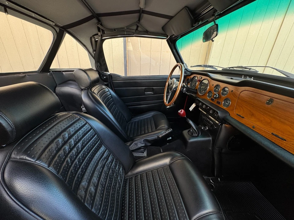 1974 Triumph TR6 (US-spec) - Image 17 of 21
