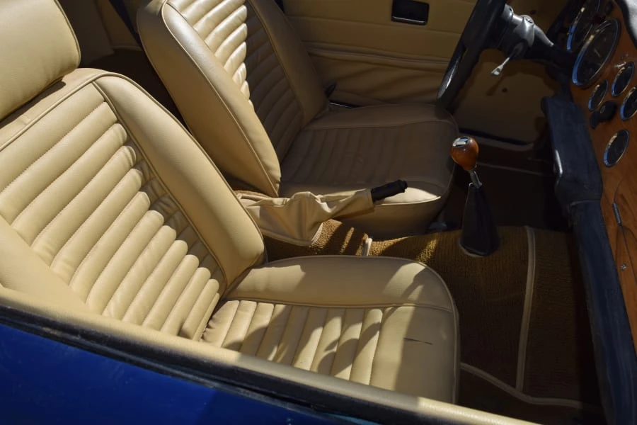 1974 Triumph TR6 (US-spec) - Image 4 of 6