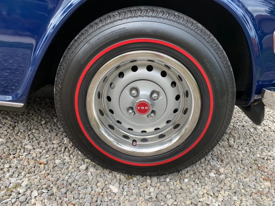 1974 Triumph TR6 (US-spec) - Image 6 of 10