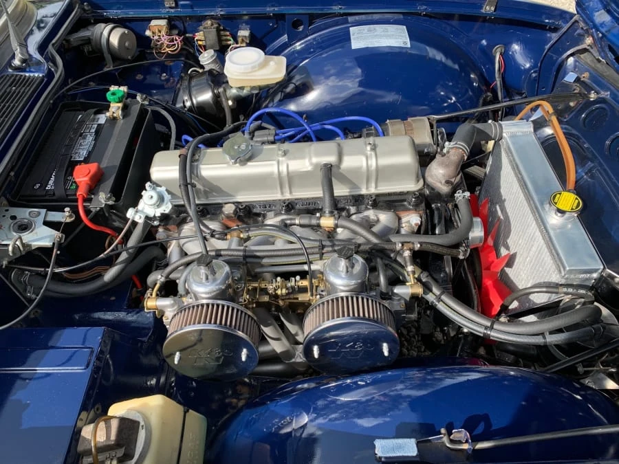 1974 Triumph TR6 (US-spec) - Image 7 of 10