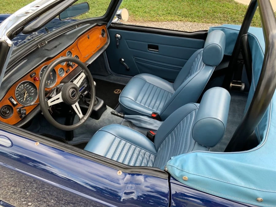 1974 Triumph TR6 (US-spec) - Image 4 of 10