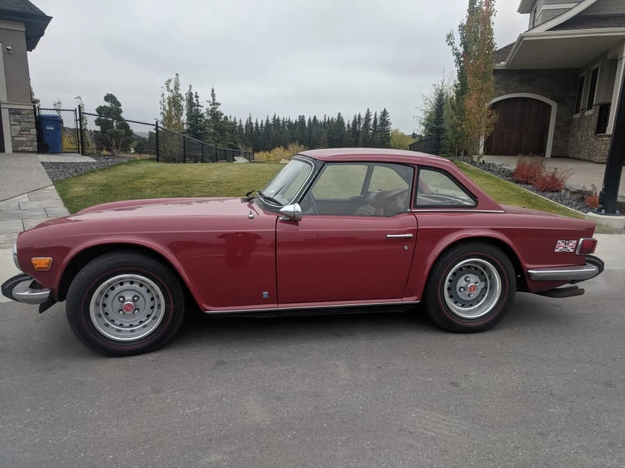 1974 Triumph TR6 (US-spec) - Image 2 of 11