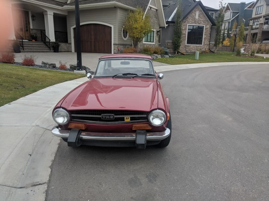 1974 Triumph TR6 (US-spec) - Image 11 of 11