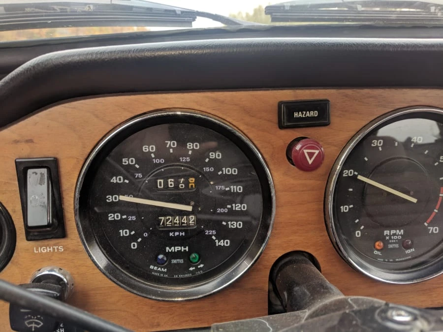 1974 Triumph TR6 (US-spec) - Image 4 of 11