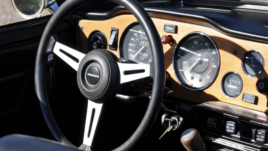 1974 Triumph TR6 (US-spec) - Image 5 of 20