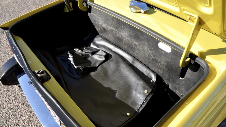 1974 Triumph TR6 (US-spec) - Image 17 of 20