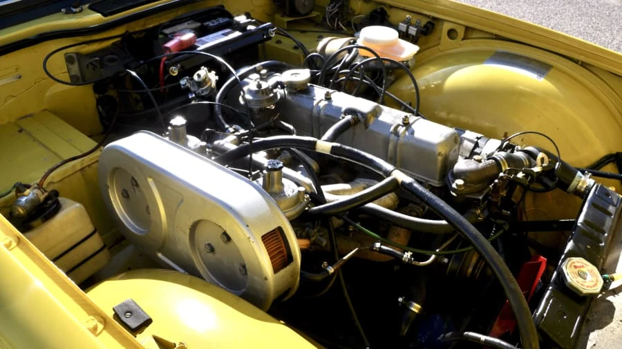 1974 Triumph TR6 (US-spec) - Image 9 of 20