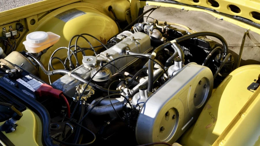 1974 Triumph TR6 (US-spec) - Image 8 of 20
