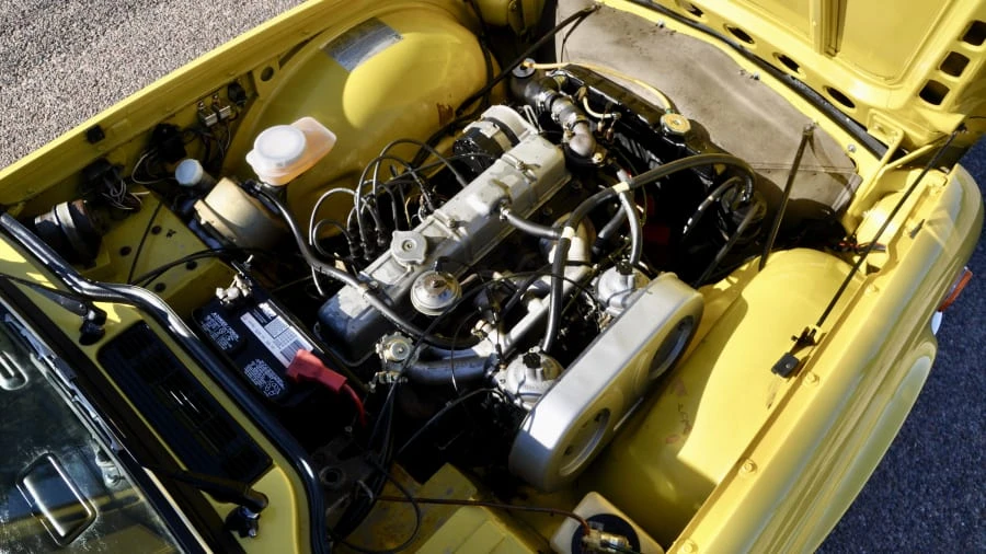 1974 Triumph TR6 (US-spec) - Image 7 of 20