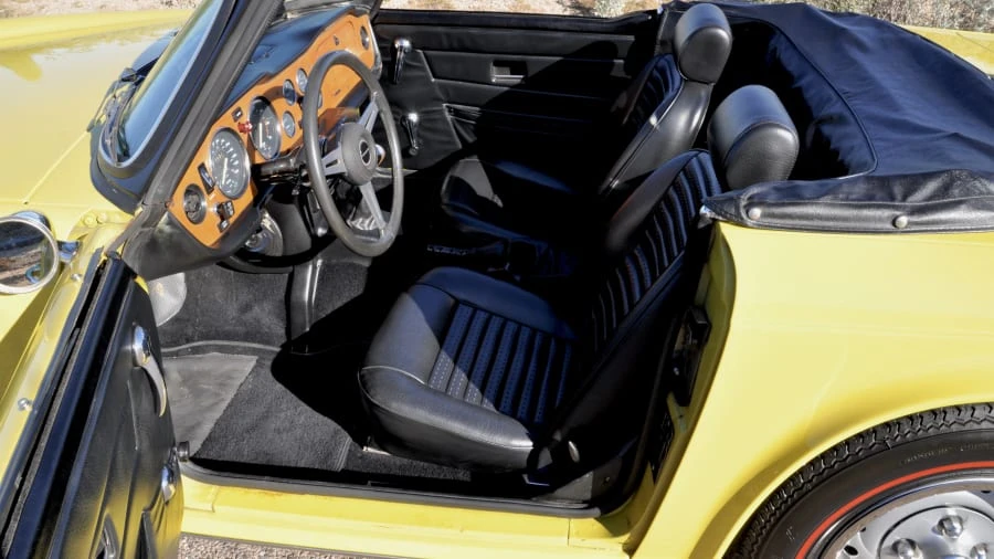 1974 Triumph TR6 (US-spec) - Image 4 of 20