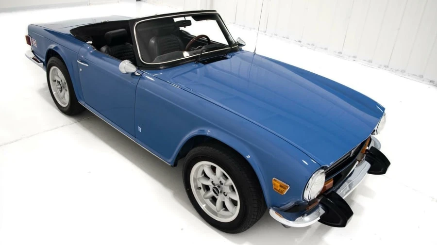 1974 Triumph TR6 (US-spec) - Image 2 of 21