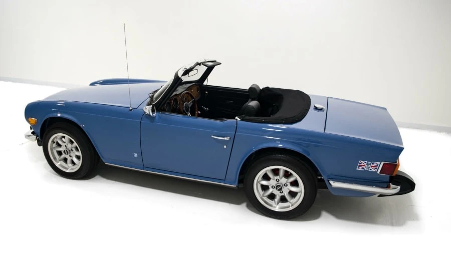 1974 Triumph TR6 (US-spec) - Image 3 of 21