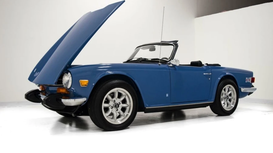1974 Triumph TR6 (US-spec) - Image 4 of 21