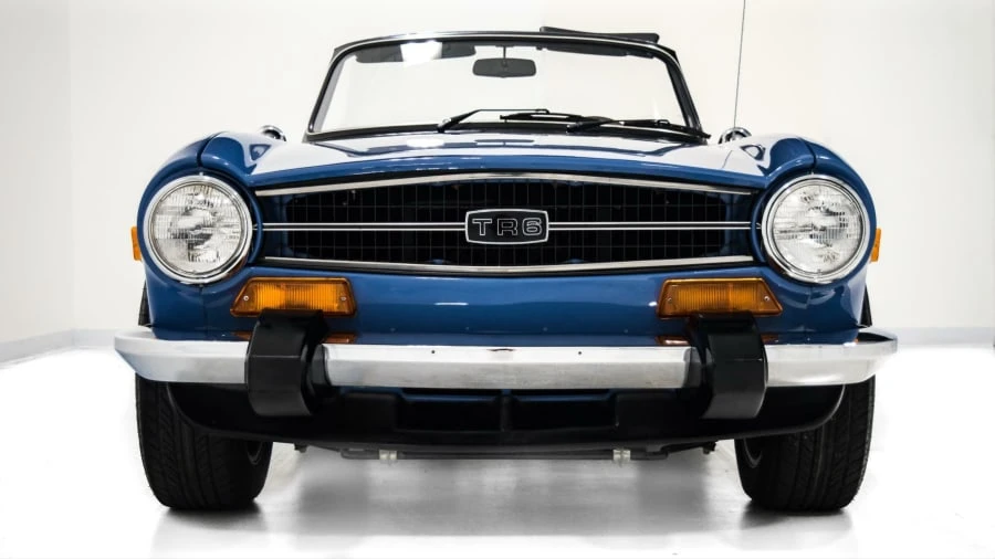 1974 Triumph TR6 (US-spec) - Image 5 of 21