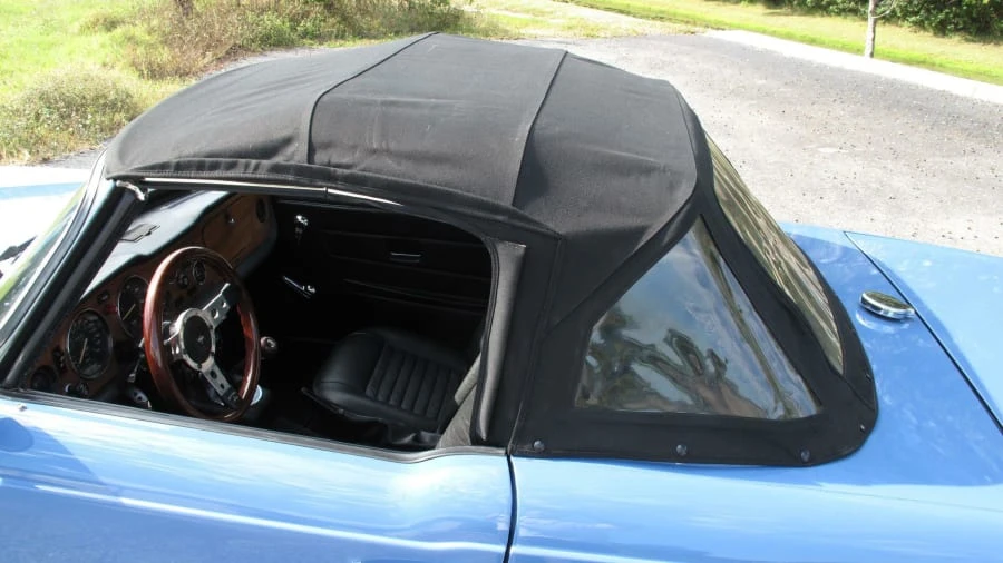 1974 Triumph TR6 (US-spec) - Image 18 of 21