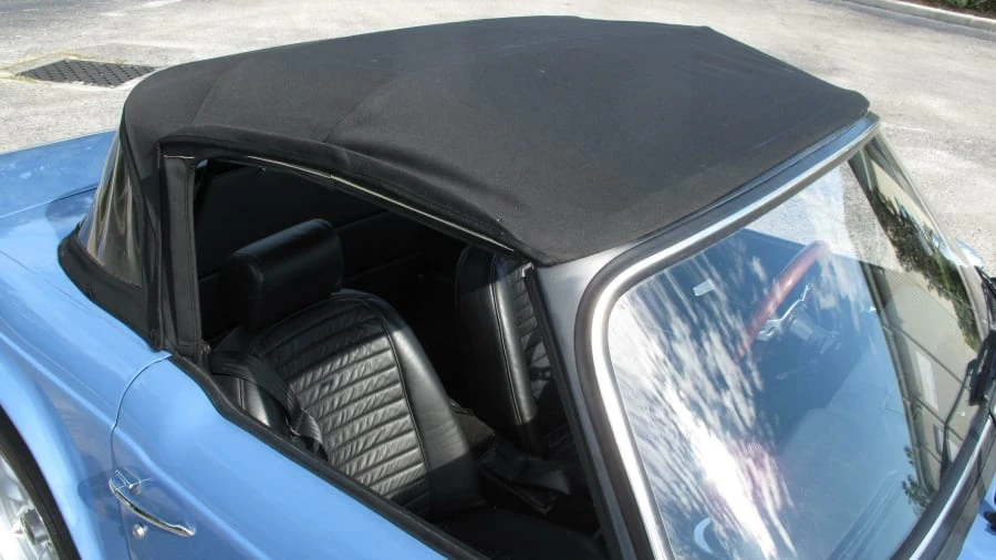 1974 Triumph TR6 (US-spec) - Image 20 of 21