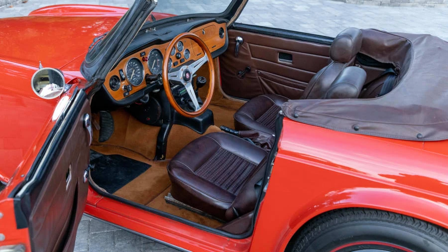 1974 Triumph TR6 (US-spec) - Image 4 of 27