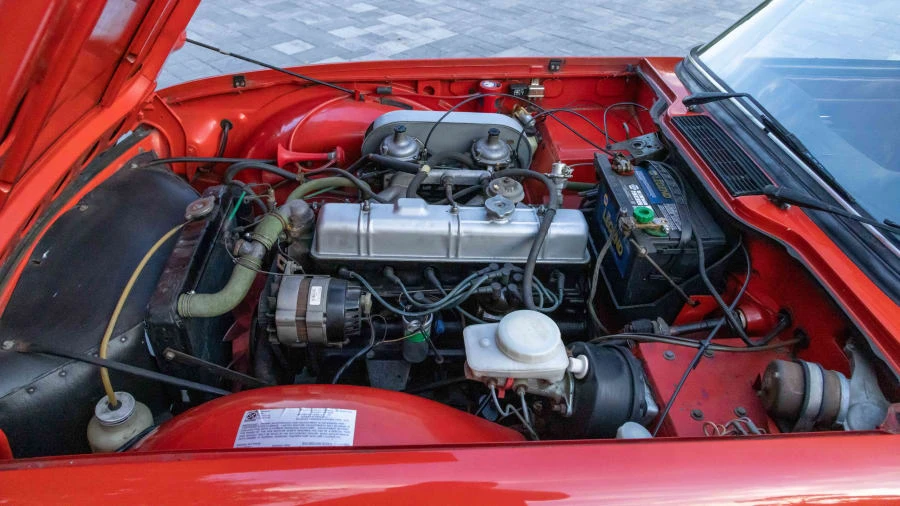 1974 Triumph TR6 (US-spec) - Image 6 of 27