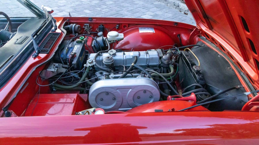 1974 Triumph TR6 (US-spec) - Image 7 of 27