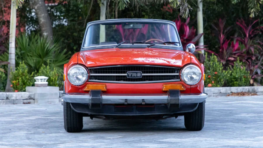 1974 Triumph TR6 (US-spec) - Image 14 of 27