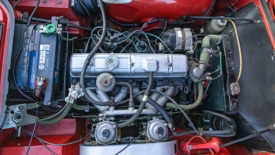 1974 Triumph TR6 (US-spec) - Image 15 of 27