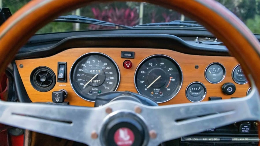 1974 Triumph TR6 (US-spec) - Image 17 of 27