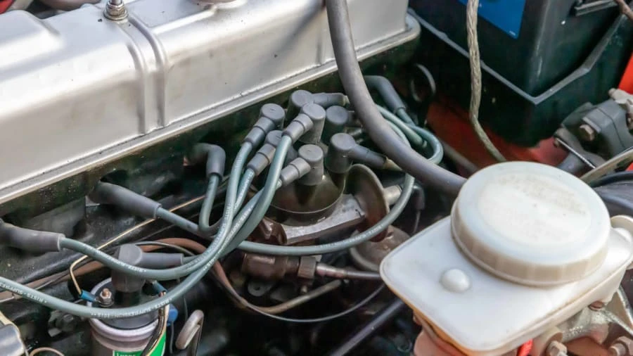 1974 Triumph TR6 (US-spec) - Image 22 of 27
