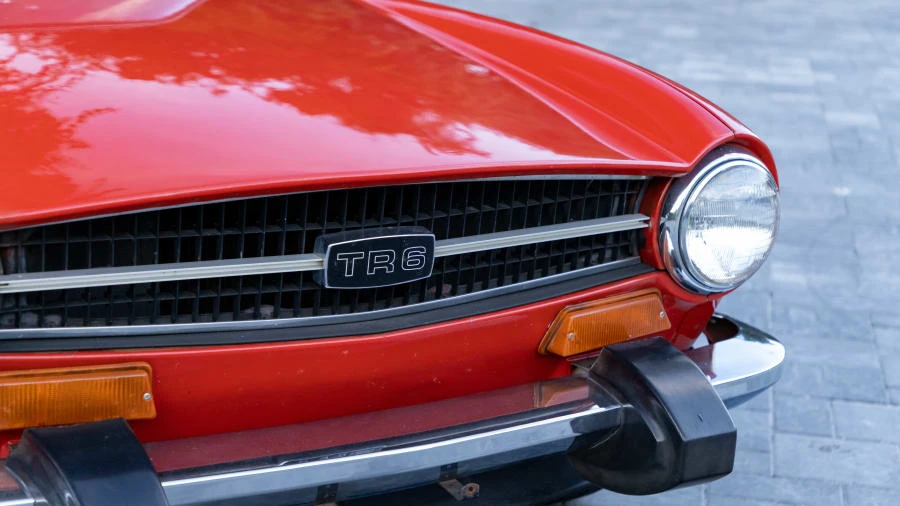 1974 Triumph TR6 (US-spec) - Image 24 of 27