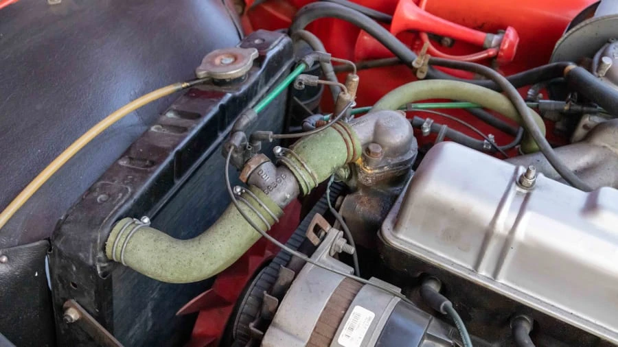 1974 Triumph TR6 (US-spec) - Image 25 of 27