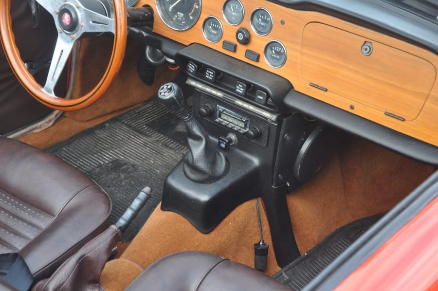 1974 Triumph TR6 (US-spec) - Image 5 of 8