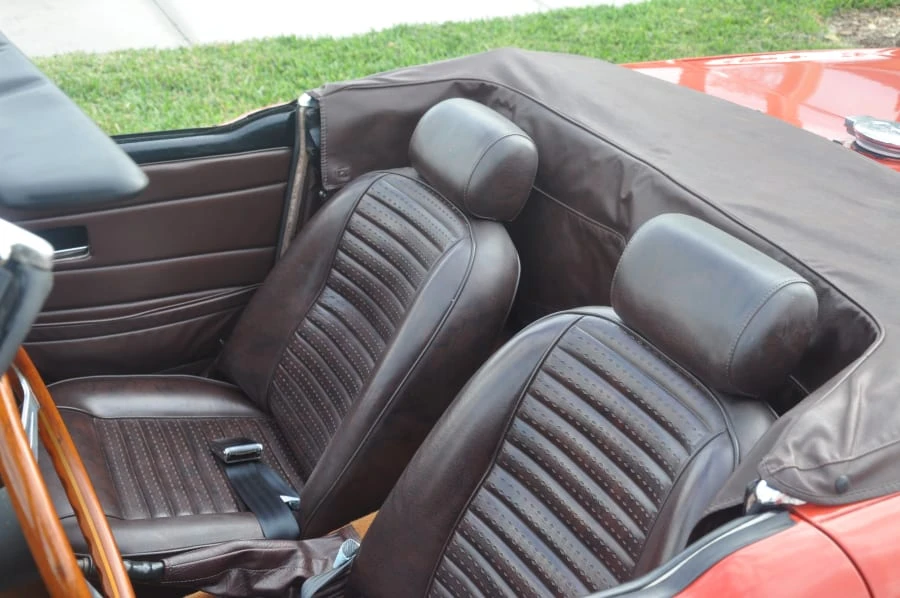 1974 Triumph TR6 (US-spec) - Image 6 of 8