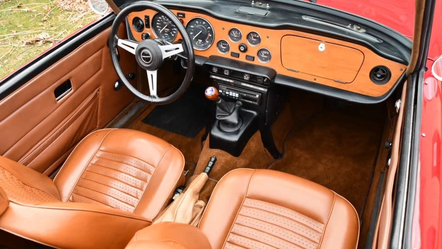 1974 Triumph TR6 (US-spec) - Image 4 of 30
