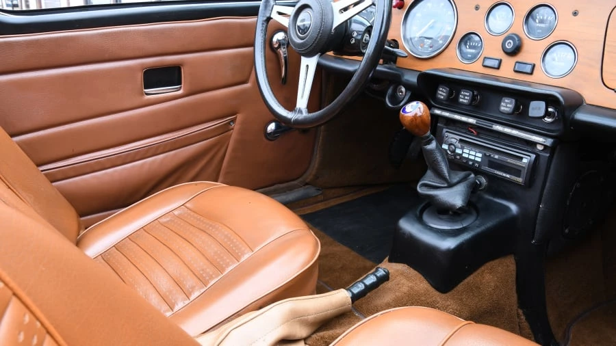 1974 Triumph TR6 (US-spec) - Image 7 of 30