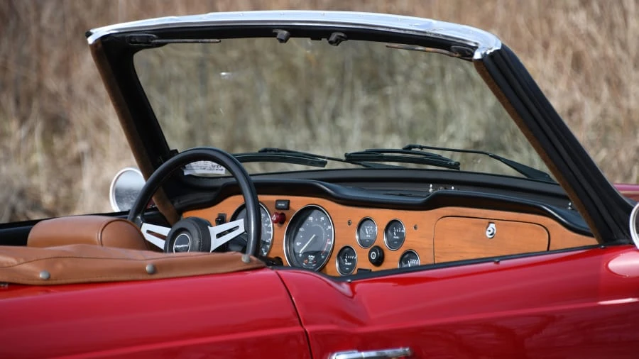 1974 Triumph TR6 (US-spec) - Image 22 of 30