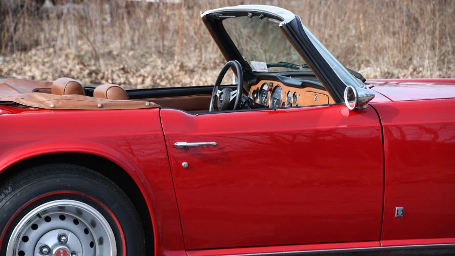 1974 Triumph TR6 (US-spec) - Image 23 of 30
