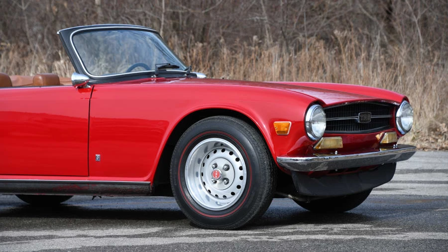 1974 Triumph TR6 (US-spec) - Image 13 of 30