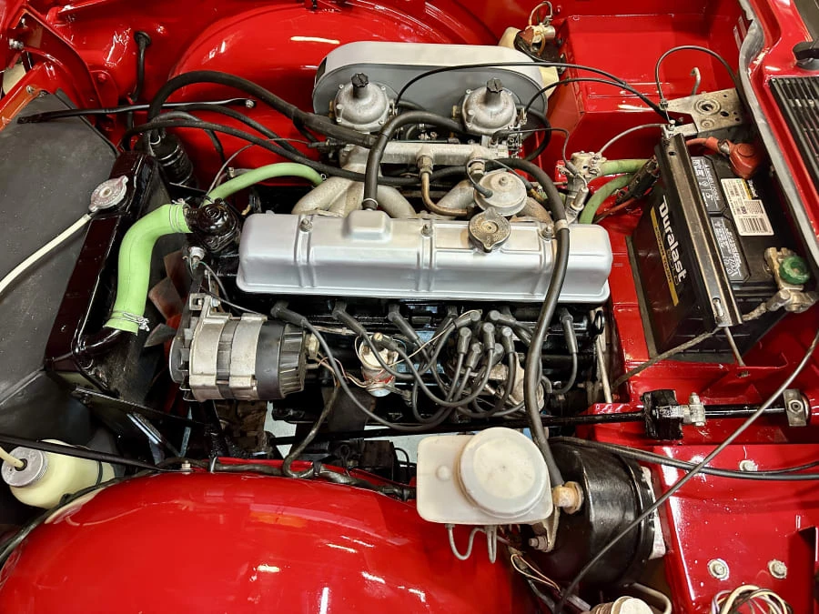 1974 Triumph TR6 (US-spec) - Image 18 of 30