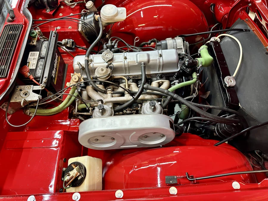 1974 Triumph TR6 (US-spec) - Image 20 of 30