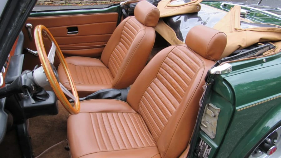 1974 Triumph TR6 (US-spec) - Image 5 of 12