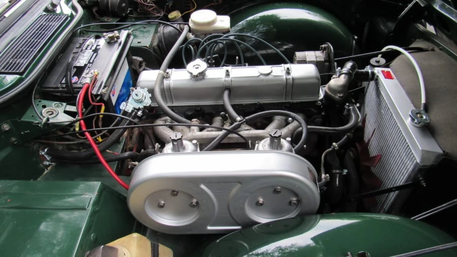 1974 Triumph TR6 (US-spec) - Image 7 of 12