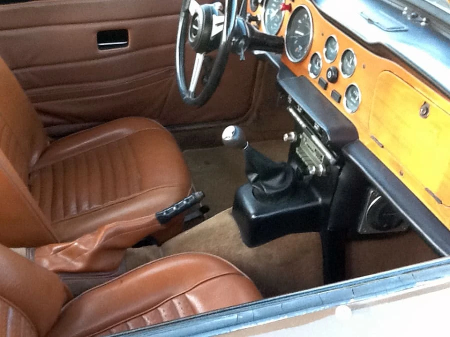 1974 Triumph TR6 (US-spec) - Image 2 of 4