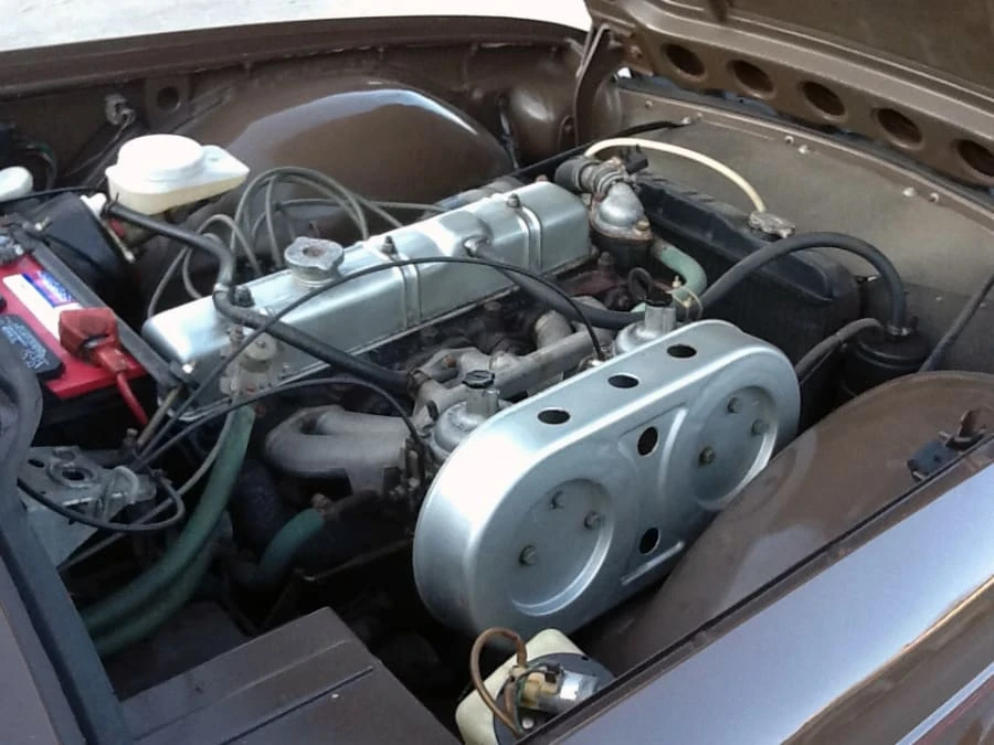 1974 Triumph TR6 (US-spec) - Image 3 of 4