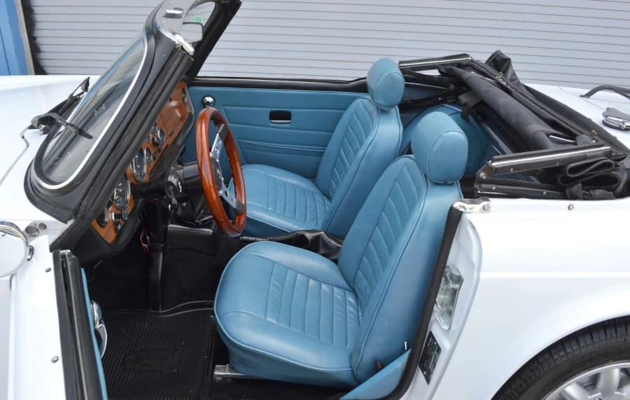 1974 Triumph TR6 (US-spec) - Image 4 of 12